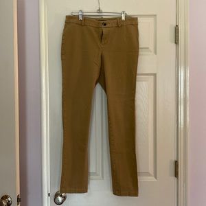 Dockers cotton pant, size 6